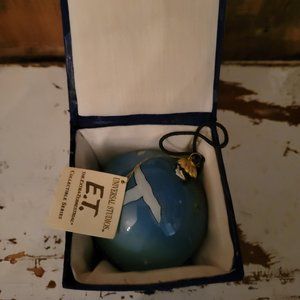 RARE ET Ornament Glass 1996 NEW